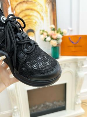 wholesale quality women louis vuitton shoes model no. 497